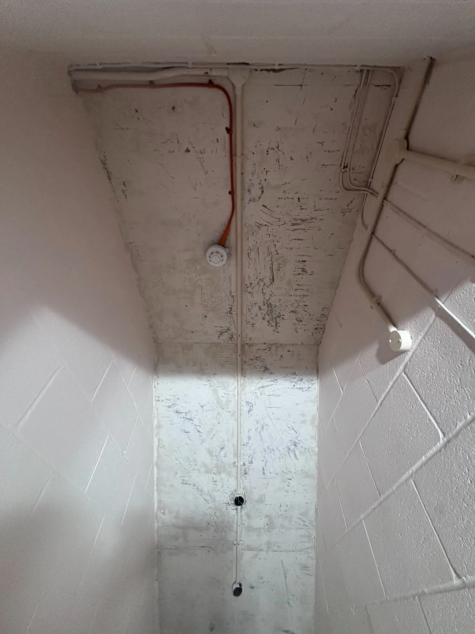 Licensed asbestos gasket removal in a Sydenham commercial property