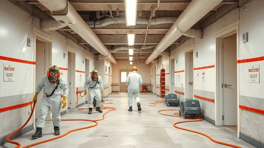 Asbestos Abatement in Sydenham — HSE-licensed specialists