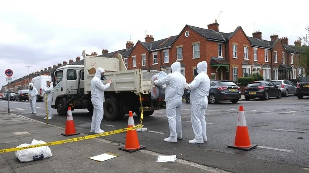 Asbestos Collection in Sydenham — HSE-licensed specialists