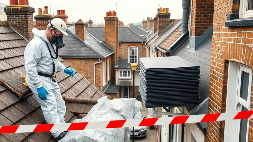 Cement Sheet Removal in Sydenham — HSE-licensed specialists