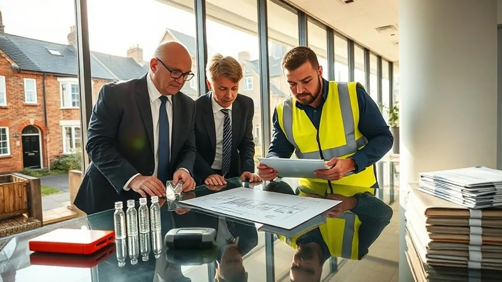 Estate Agent Surveys in Sydenham — HSE-licensed specialists