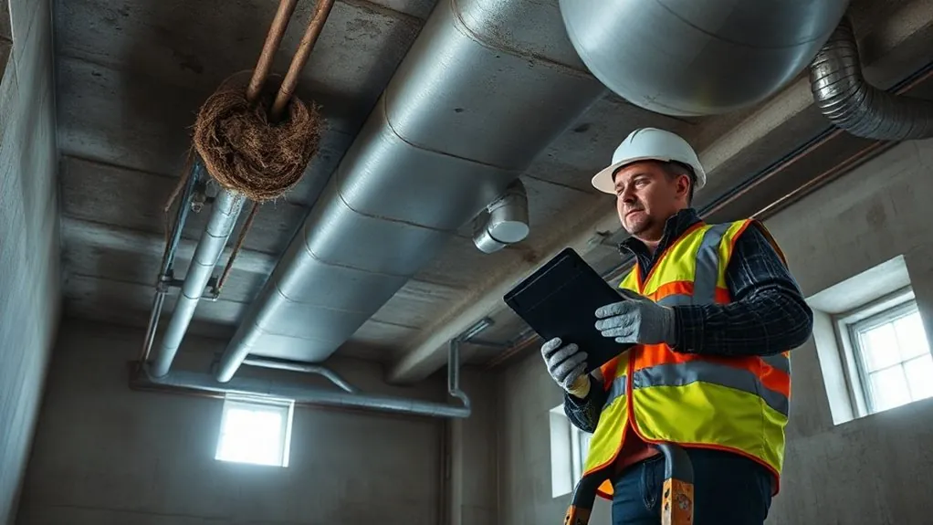 Re-Inspection Survey in Sydenham — HSE-licensed specialists