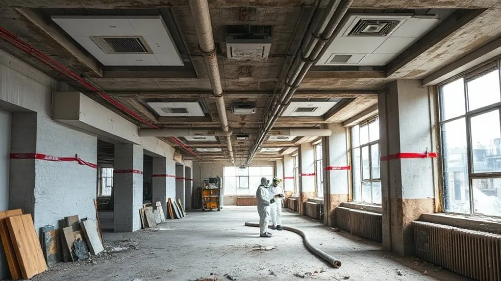 Soft Strip & Demolition in Sydenham — HSE-licensed specialists