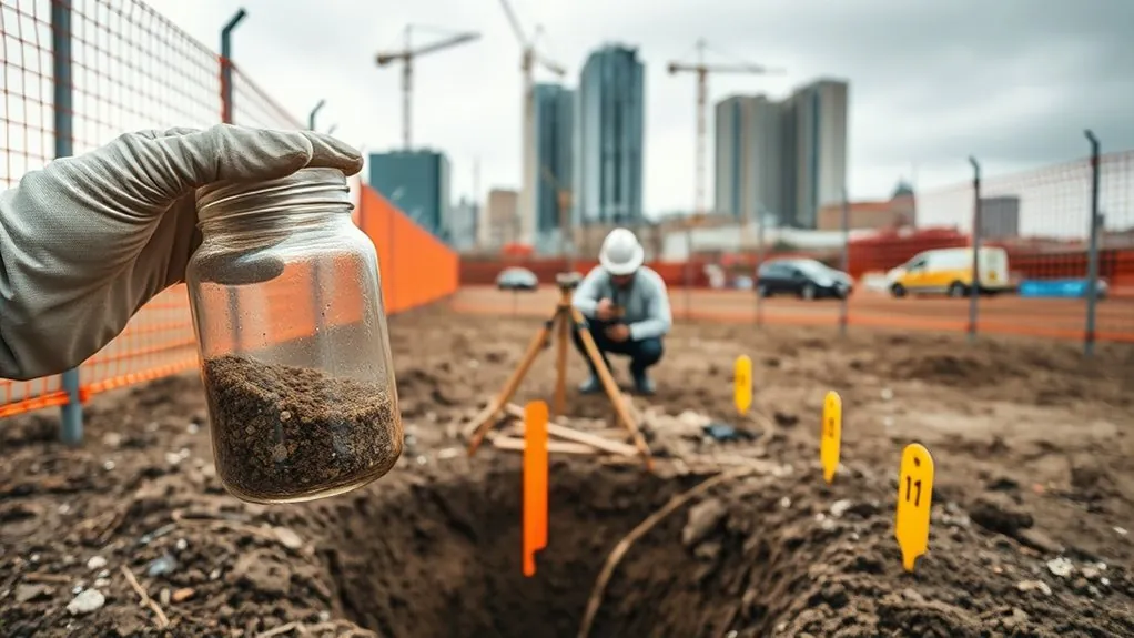 Asbestos in Soil Assessment in Sydenham — HSE-licensed specialists