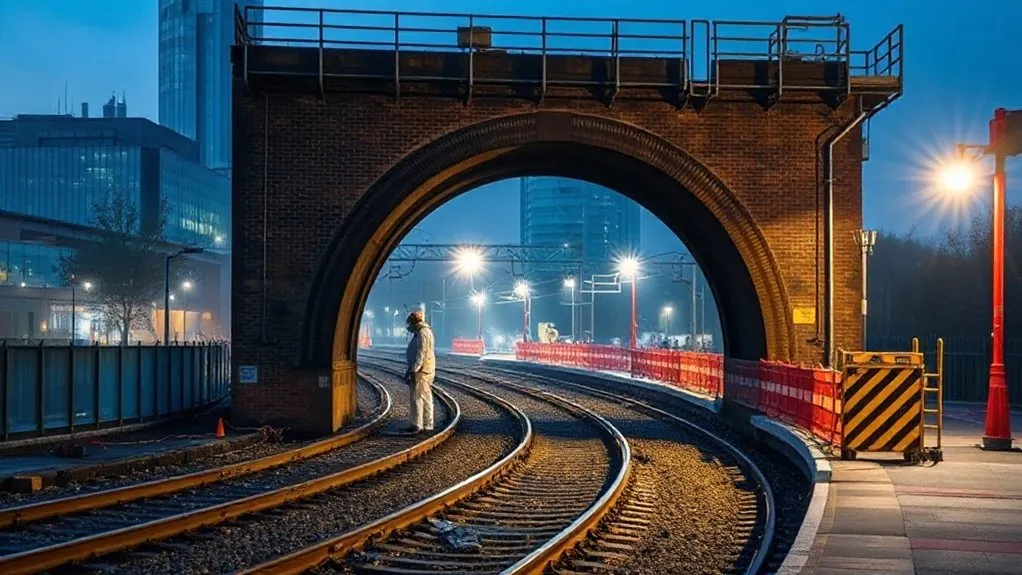 Transport Infrastructure in Sydenham — HSE-licensed specialists